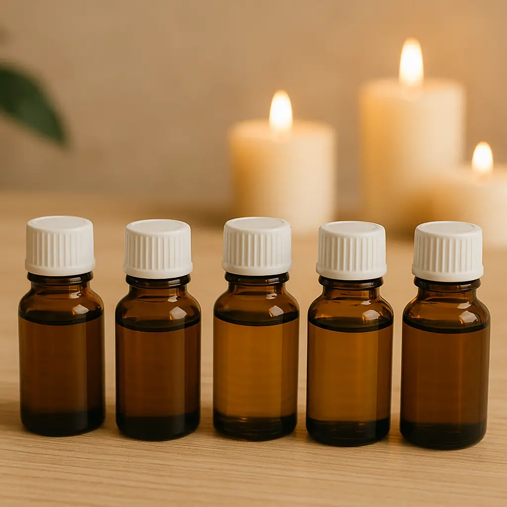 Top 5 des huiles essentielles pour se relaxer