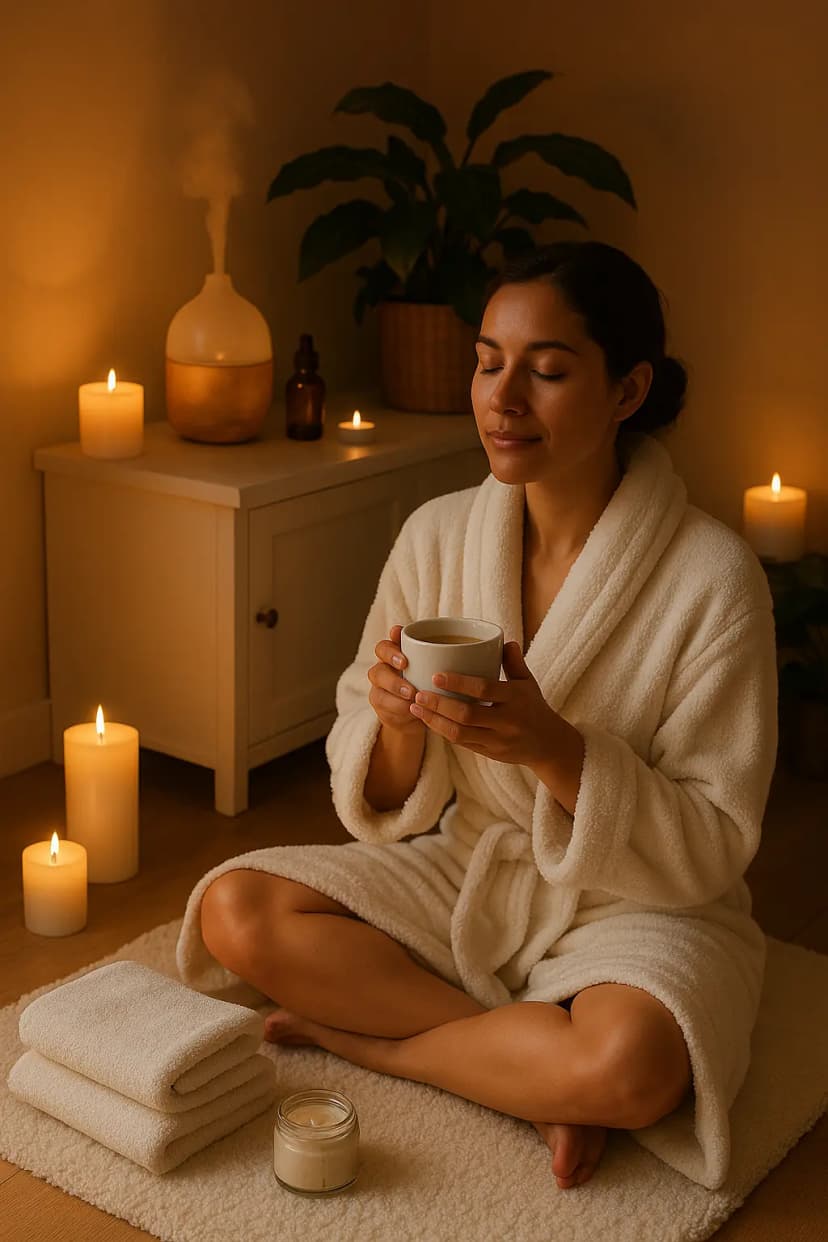 Créer une ambiance spa chez soi : astuces et inspirations