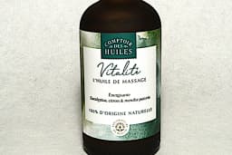 Miniature 2 du produit Huile de Massage Vitalité BIO 100 ml