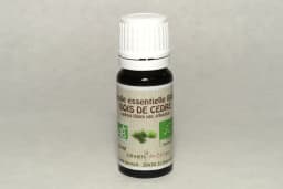 Miniature 1 du produit Huile essentielle BIO - Bois de cèdre 10 ml