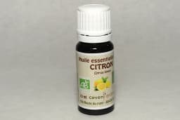 Miniature 1 du produit Huile essentielle BIO - Citron 10 ml