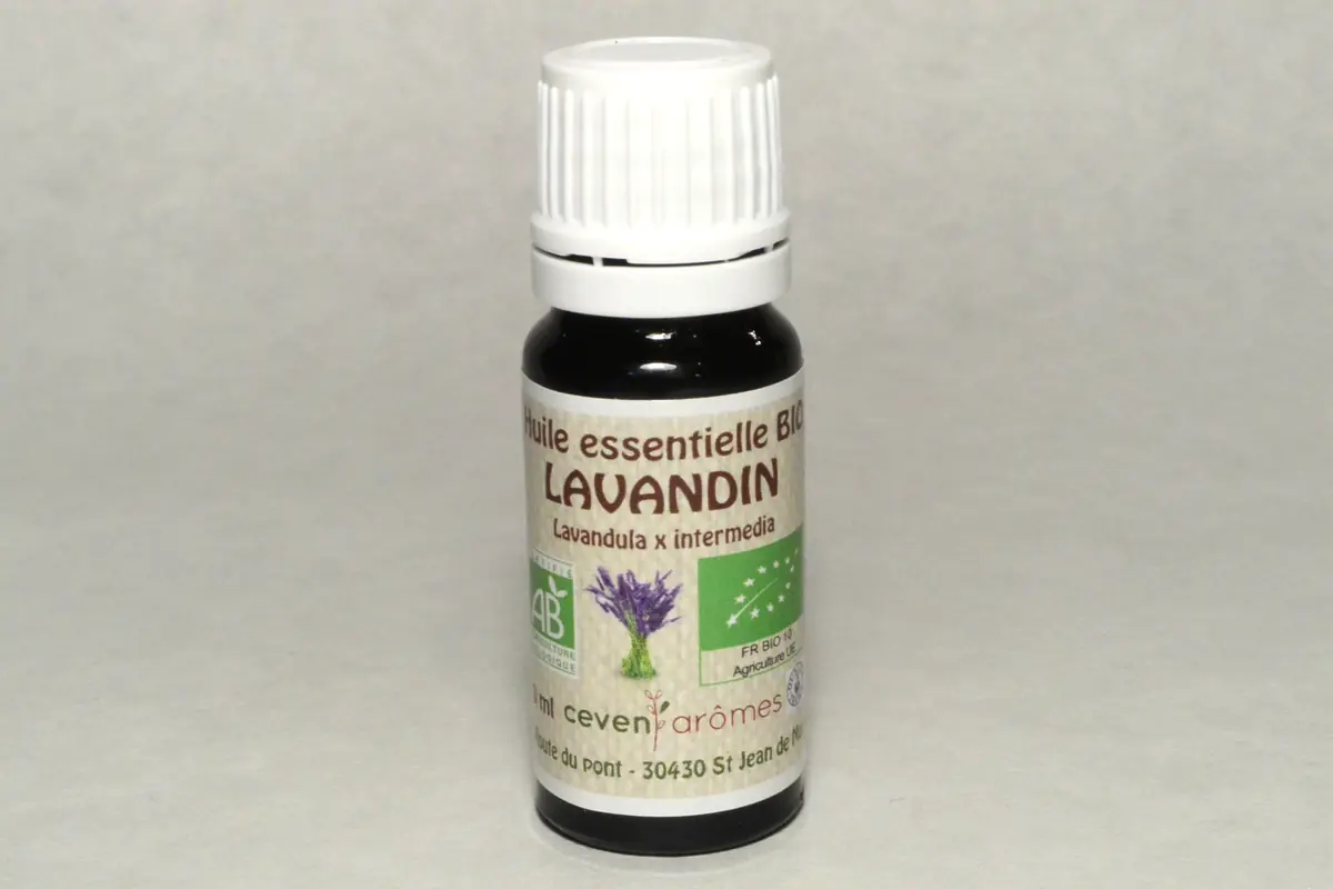 Huile essentielle BIO - Lavandin 10 ml