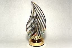 Miniature 1 du produit Brûleur à Huile Inspiration Palme – Diffuseur Brûleur Huiles Essentielles