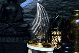 Miniature 3 du produit Brûleur à Huile Inspiration Palme – Diffuseur Brûleur Huiles Essentielles