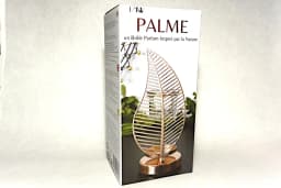 Miniature 4 du produit Brûleur à Huile Inspiration Palme – Diffuseur Brûleur Huiles Essentielles