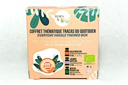 Miniature 1 du produit Coffret thématique tracas du quotidien - Trio d'huiles essentielles certifiées BIO