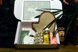 Miniature 1 du produit Coffret massage Ventre & Cuisses