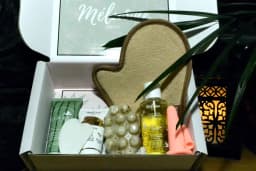 Miniature 2 du produit Coffret massage Ventre & Cuisses