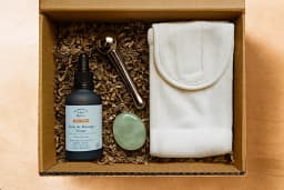 Miniature 1 du produit Coffret massage du visage - POZADO Bloom