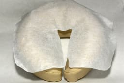 Miniature 1 du produit Housses d'appui-tête pour table de massage (50 Pièces)