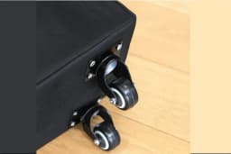 Miniature 2 du produit Housse de transport à roulettes pour table de massage