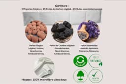 Miniature 2 du produit Ceinture Chauffante Bouillotte Thermo Confort Multizone