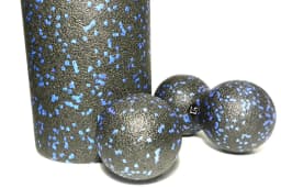 Miniature 1 du produit Set auto-massage - Rouleau + Ball + Duoball