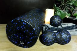 Miniature 2 du produit Set auto-massage - Rouleau + Ball + Duoball