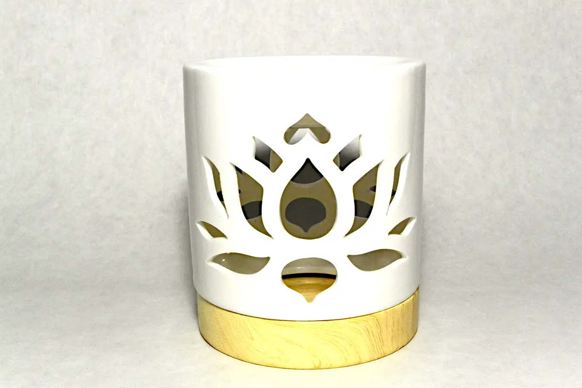 Brûle Parfum Céramy Nénuphar