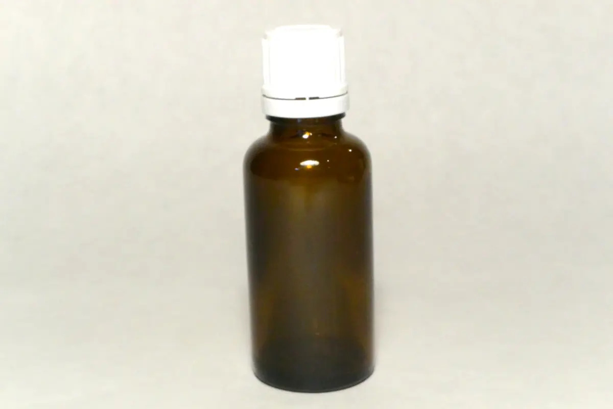 Flacon vide 30 ml avec Compte goutte visuel 1