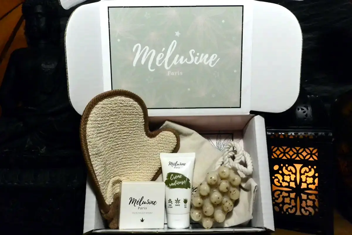 Coffret cadeau bien-être – Spécial Papa visuel 1