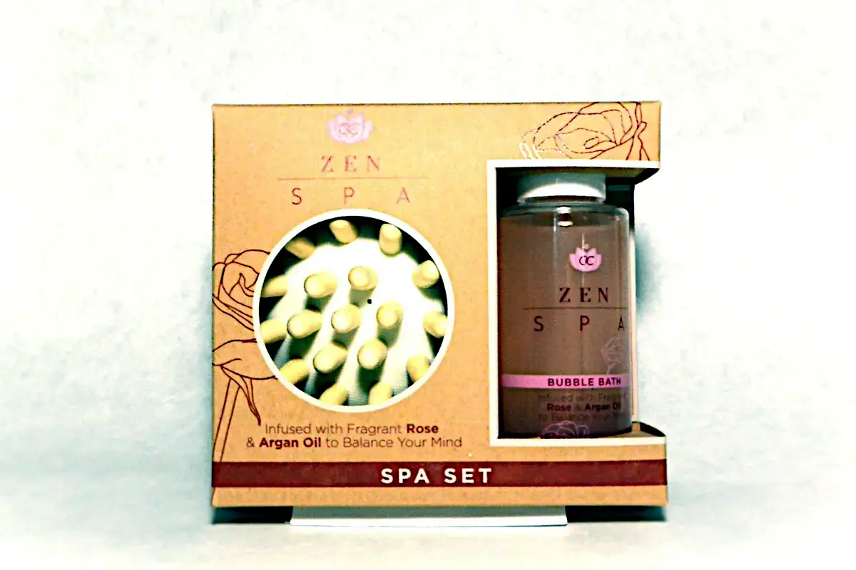 Coffret cadeau - ZEN Spa