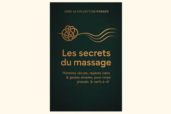 Livre bien-être - Les secrets du massage visuel 1