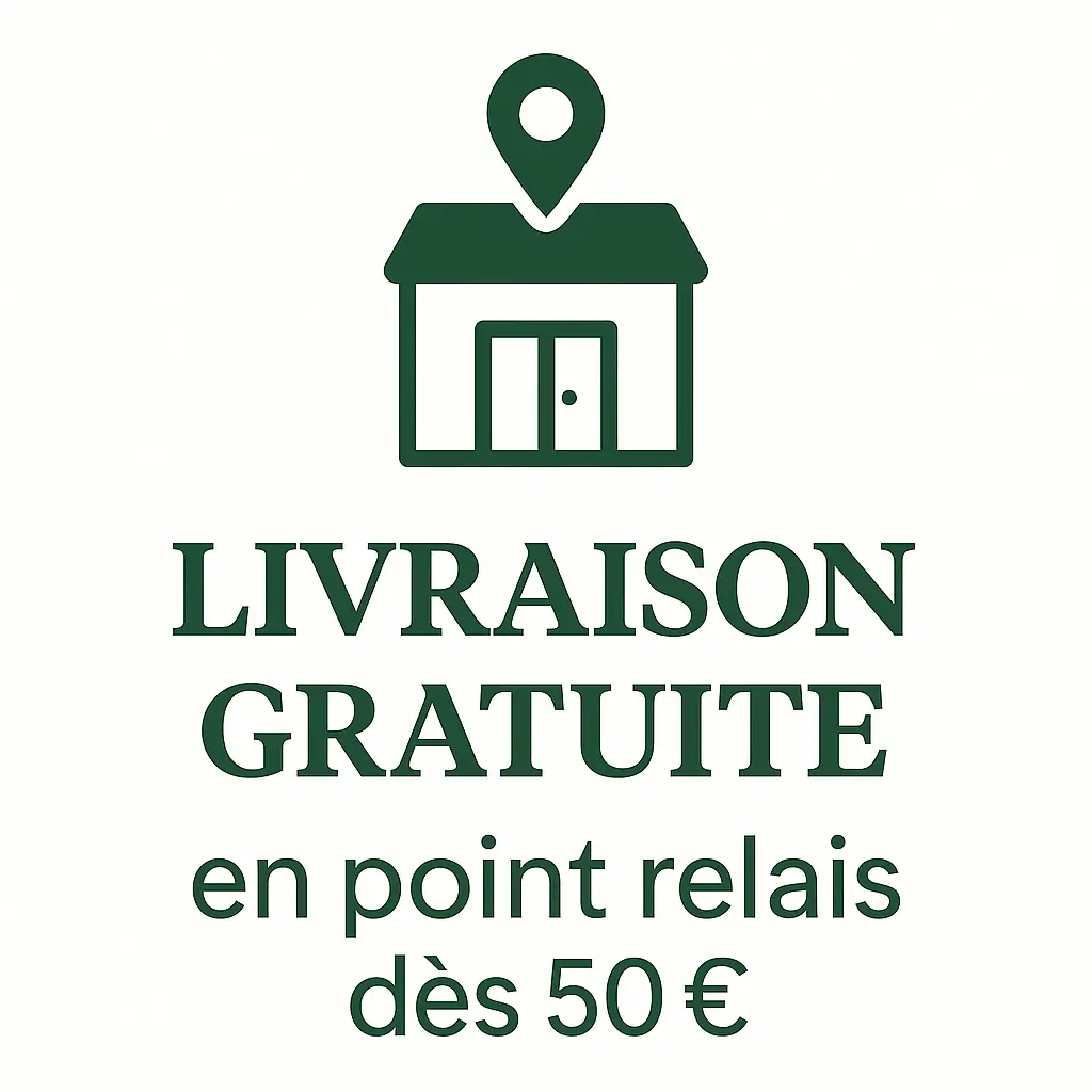 Livraison gratuite