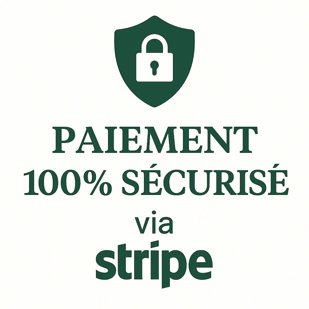 Paiement sécurisé