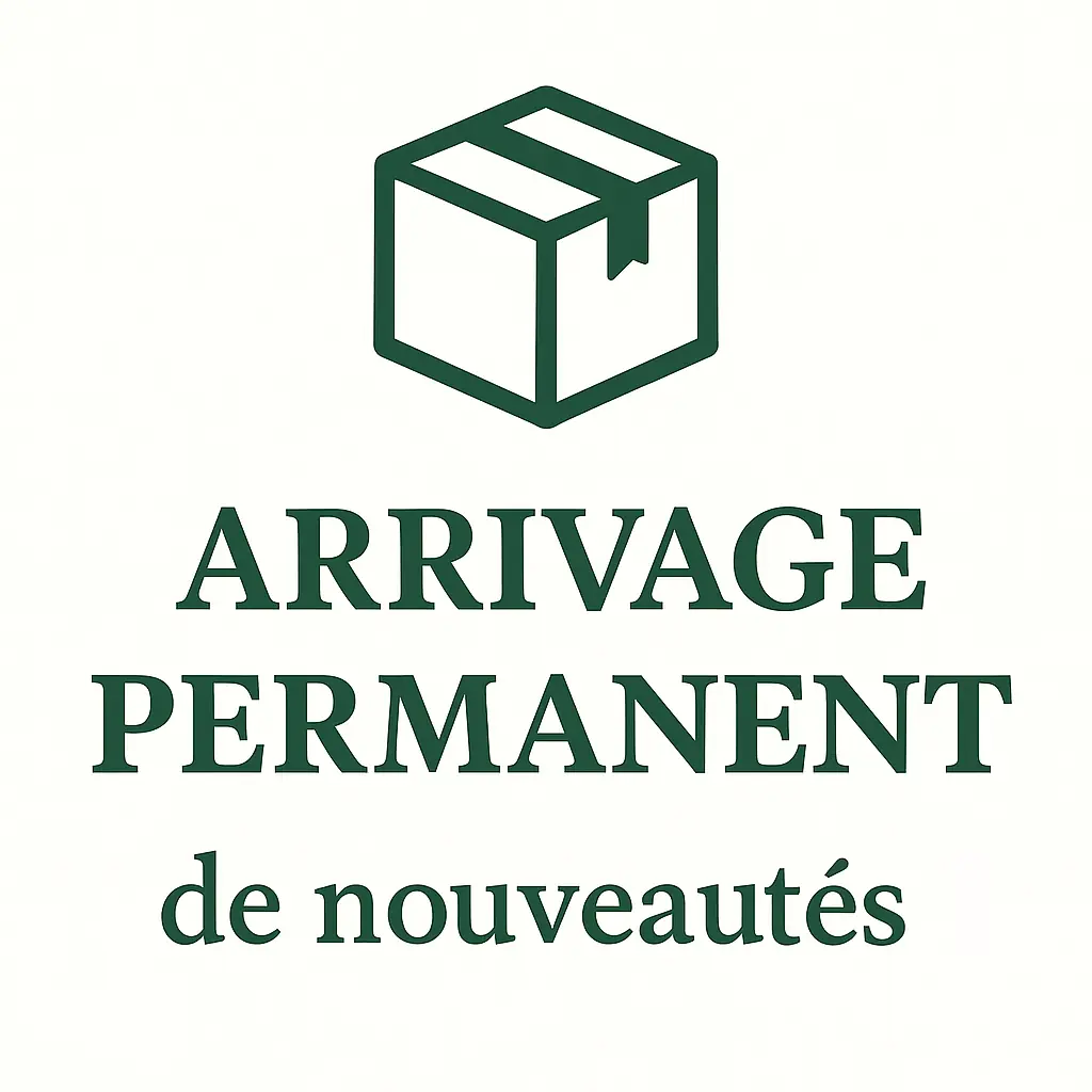 Arrivages permanents