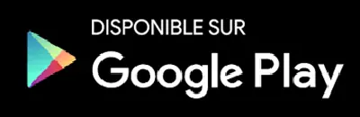 Disponible sur Google Play