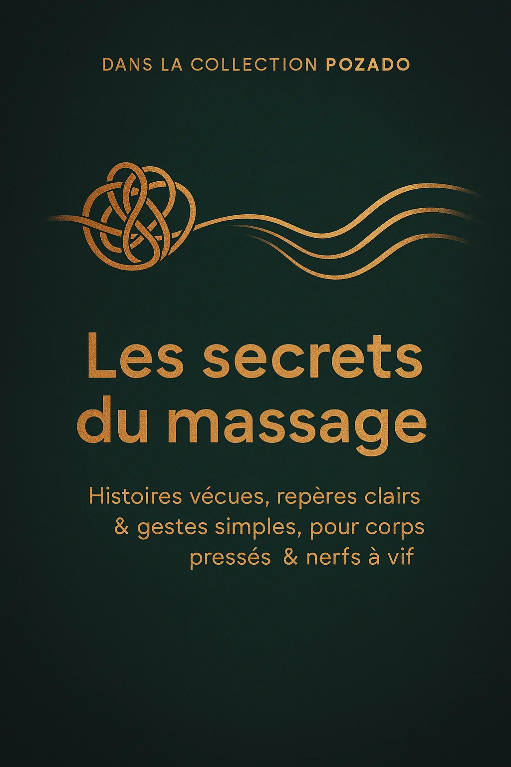 Les secrets du massage