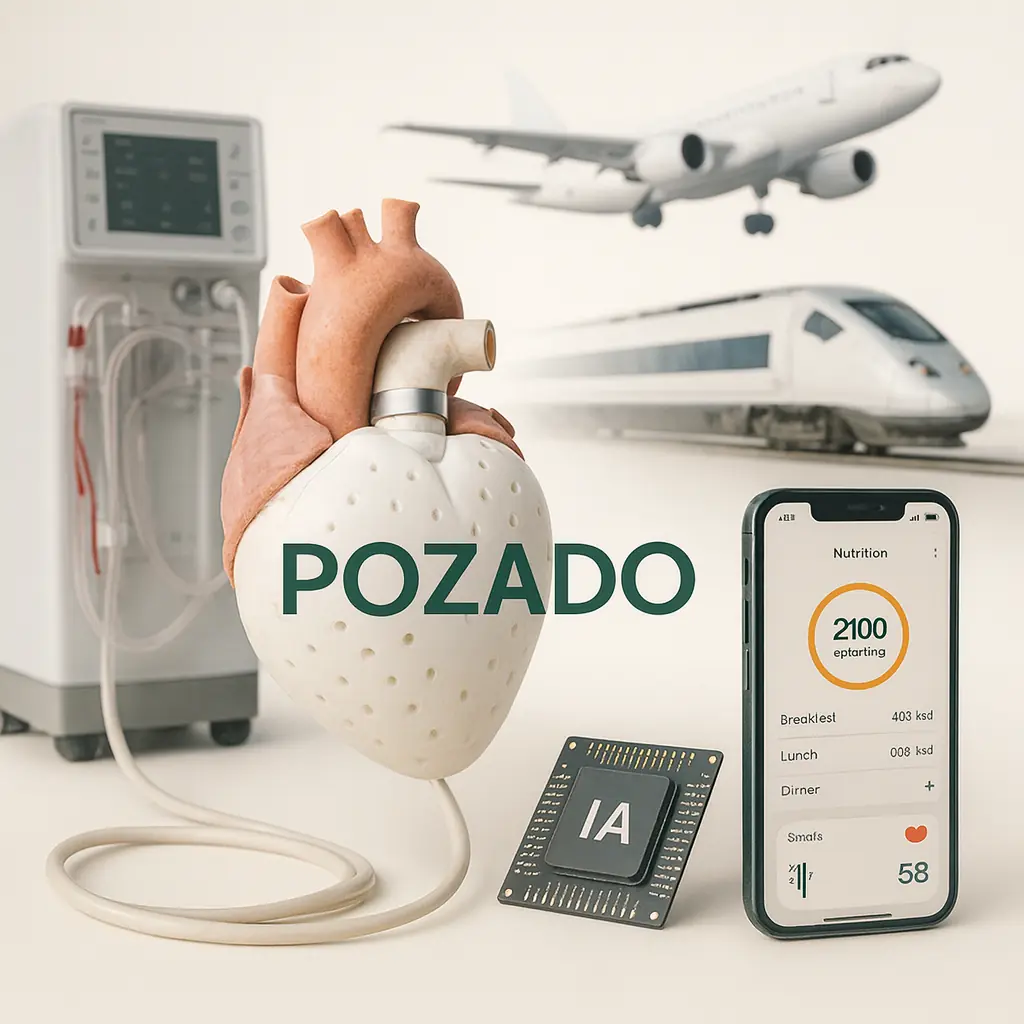 15 ans d’expérience dans les logiciels santé & bien-être